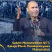 VBL: Gereja Harus Hadir Membebaskan Masyarakat dari Kebodohan, Kemiskinan, dan Ketertinggalan