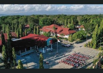 100 Anak di Kabupaten Kupang  Masuk Asrama Sekolah Rakyat Kupang