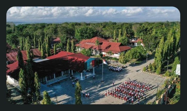 100 Anak di Kabupaten Kupang  Masuk Asrama Sekolah Rakyat Kupang