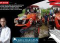Agustus 2025, Usman Husin akan Menyalurkan Bantuan Tujuh Unit Mesin Penanam Padi dan 24 Ton Bibit Jagung Unggul kepada kelompok Tani di Rote Ndao