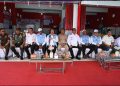 BUPATI BANGGA DESA PENFUI TIMUR DI PILIH DALAM PAGELARAN ACARA PELUNCURAN KOPERASI DESA/KELURAHAN MERAH PUTIH
