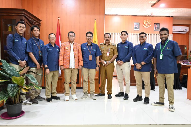 SINERGITAS PEMKAB DAN PLN, BUPATI INGIN SEMUA DESA/DUSUN TERALIRI LISTRIK