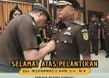 Selamat kepada Bapak Muhamad Ilham atas pelantikannya sebagai Asisten Intelijen Kejaksaan Tinggi Sulawesi!
