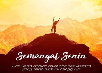 Renungan untuk Para Pekerja di Hari Senin untuk Terus Semangat dalam Karya