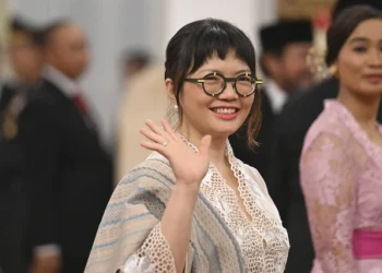 Wamen Stella Sebut MBG Bisa Tingkatkan Matematika dan Bahasa Inggris Anak