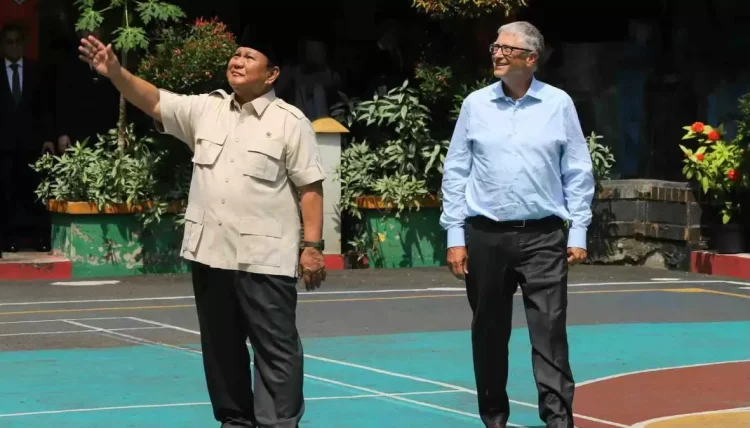 Yayasan Bill dan Melinda Gates (Gates Foundation) Resmi menginvestasikan Rp 40,9 Triliun untuk Mendukung Kesehatan Perempuan