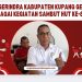 DPC Gerindra Kabupaten Kupang Gelar Berbagai Kegiatan Sambut HUT ke-80 RI
