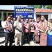 YAYASAN WAY MITRA INDONESIA HADIRKAN PROGRAM AIR AMAN, BUPATI KUPANG MEMINUM LANGSUNG DARI KRAN