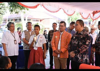 SEKOLAH RAKYAT DARI PRESIDEN RI UNTUK GENERASI UNGGUL BERKUALITAS