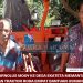 Kunjungan Arnolus Mooy ke Desa Ekateta Memantau Pemanfaatan Traktor Roda Empat Bantuan Usman Husin