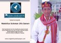 Media Suara Harapan Mengucapkan Selamat kepada  Bapak Mateldius Soleman Jilis Sanam!