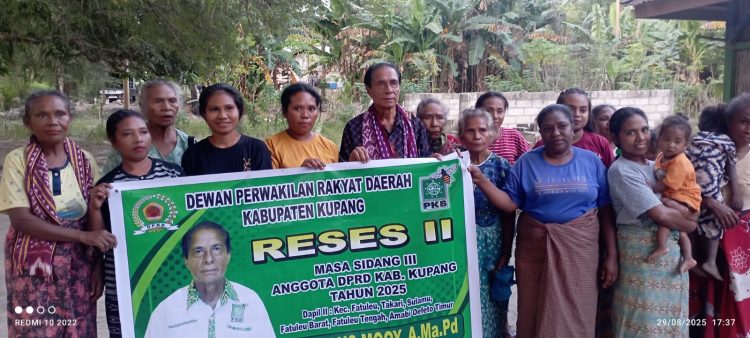 Tantangan yang Dihadapi Masyarakat Pathau Selama Kunjungan Reses II Arnolus Mooy