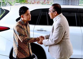 PGI Apresiasi Kunjungan Wapres RI. Punya Kepedulian yang Sama untuk Menjaga Rajutan Kebangsaan Tetap Kuat