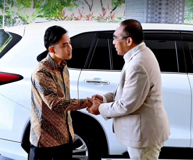 PGI Apresiasi Kunjungan Wapres RI. Punya Kepedulian yang Sama untuk Menjaga Rajutan Kebangsaan Tetap Kuat