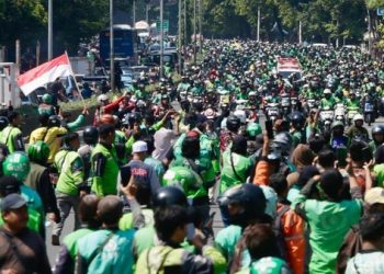 PGI Ajak Masyarakat Jaga Ruang Perjuangan Tetap Bermoral dan Beradab