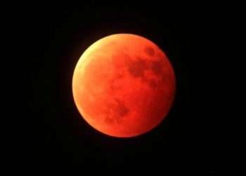 Fenomena Bulan Merah Darah Akan Terjadi 7–8 September 2025