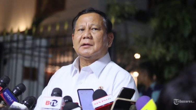 Prabowo Setuju Guru Dapat MBG Tidak Hanya Murid, Anggaran Bisa Mencapai Rp 1,2 Triliun per Harinya