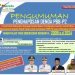 Pemkab Kupang melalui Badan Pendapatan Daerah (Bapenda) memberikan kesempatan kepada wajib pajak untuk membayar Pajak Bumi dan Bangunan Perdesaan dan Perkotaan (PBB-P2) tanpa dikenakan denda