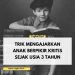 Trik Mengajarkan Anak Berpikir Kritis
