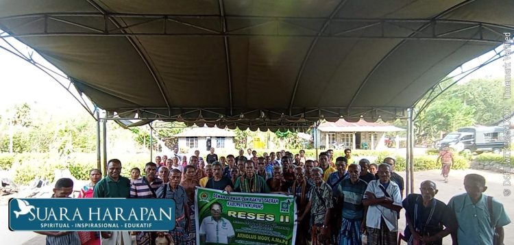 Tanggapan Arnolus Mooy, Ketua Fraksi PKB atas Ketidakhadiran DPRD pada 1 September 2025