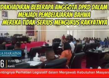 Pentingnya Perhatian Legislatif dalam Menjawab Kebutuhan Masyarakat