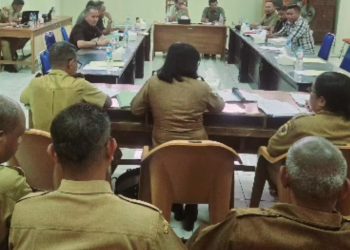Sepekan Rapat Komisi DPRD Kabupaten Kupang