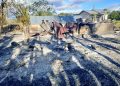 Breaking News! Bantuan Darurat Dibutuhkan Pasca Kebakaran Rumah di Desa Manusak