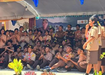 DESA FATUKANUTU DIPILIH KAJATI NTT SUKSESKAN PROGRAM BINA DESA