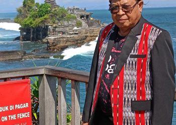 Albert Lololau Mendukung Langkah Mahasiswa yang akan Menyuarakan Aspirasi di Kantor DPRD Kabupaten Kupang