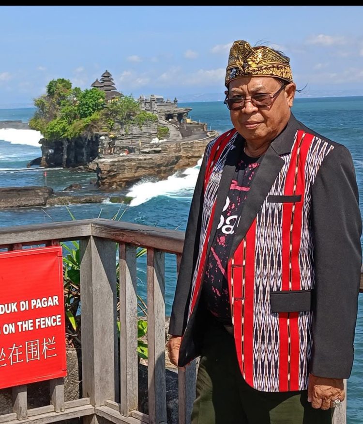 Albert Lololau Mendukung Langkah Mahasiswa yang akan Menyuarakan Aspirasi di Kantor DPRD Kabupaten Kupang