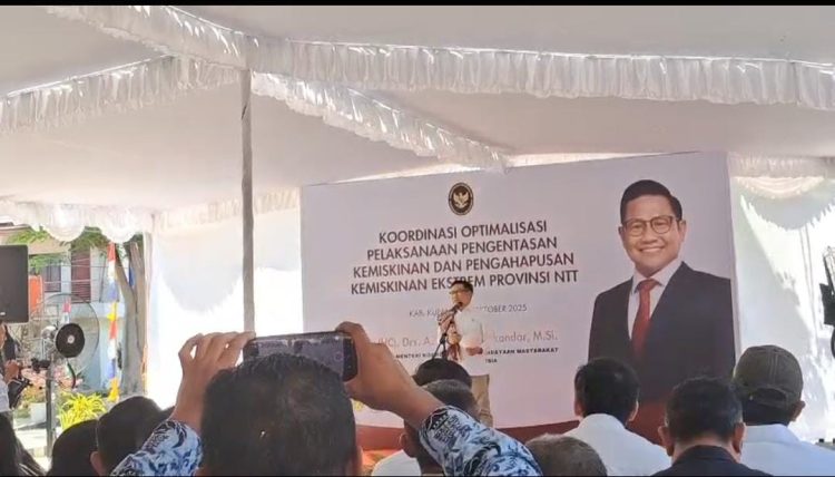 Menko PM Muhaimin Dorong Sekolah Umum Tiru Model Sekolah Rakyat