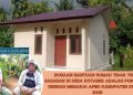 Dugaan Bantuan Rumah Tidak Tepat Sasaran di Desa Kotabes adalah Pokir DPRD dengan Memakai APBD Kabupaten Kupang 2025