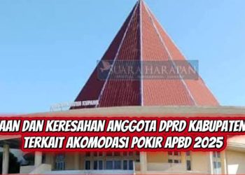 Kekecewaan dan Keresahan Anggota DPRD Kabupaten Kupang Terkait Akomodasi Pokir APBD 2025