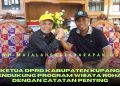 Ketua DPRD Kabupaten Kupang Mendukung Program Wisata Rohani dengan Catatan Penting