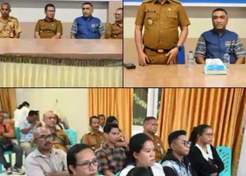 Respons Bupati Kupang terhadap Program Wisata Rohani Kabupaten Kupang