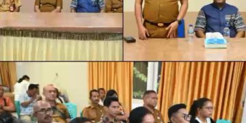 Respons Bupati Kupang terhadap Program Wisata Rohani Kabupaten Kupang