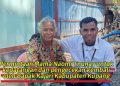 Mama Naomi  Meminta Bapak Kajari Kabupaten Kupang, Yupiter Selan untuk Kembali Hadir di Niunbaun