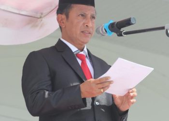 Pemerintah Kabupaten Kupang menggelar Upacara Hari Pahlawan