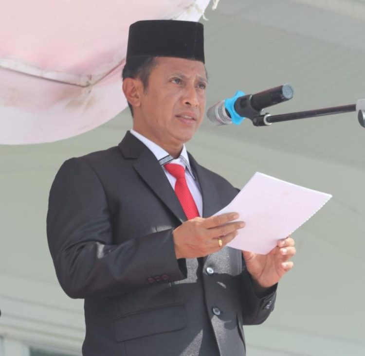 Pemerintah Kabupaten Kupang menggelar Upacara Hari Pahlawan