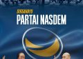 Dirgahayu Partai NasDem, Konsisten Membawa Arus Perubahan oleh Viktor B. Laiskodat