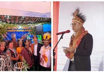 Menteri Fadli Zon Buka Pameran Kebudayaan Indonesia–Pasifik, NTT Jadi Tuan Rumah Pameran Kebudayaan Indonesia–Pasifik IPACS 2025