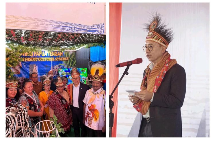 Menteri Fadli Zon Buka Pameran Kebudayaan Indonesia–Pasifik, NTT Jadi Tuan Rumah Pameran Kebudayaan Indonesia–Pasifik IPACS 2025