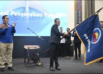 YOSEF LEDE DILANTIK SEBAGAI KETUA DPD GEMPAR PROVINSI NTT