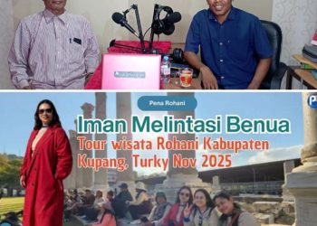 Masyarakat Kabupaten Kupang  Meminta  DPRD Kabupaten Kupang  RDP dengan Pemerintah  Terkait Program  Tour Wisata Rohani  ke Turkey