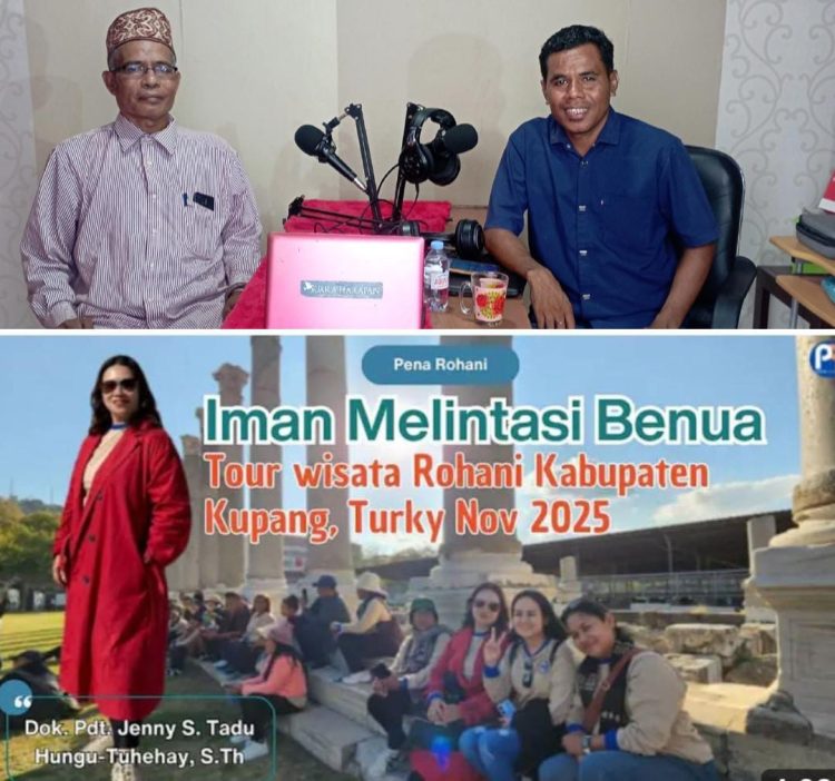 Masyarakat Kabupaten Kupang  Meminta  DPRD Kabupaten Kupang  RDP dengan Pemerintah  Terkait Program  Tour Wisata Rohani  ke Turkey