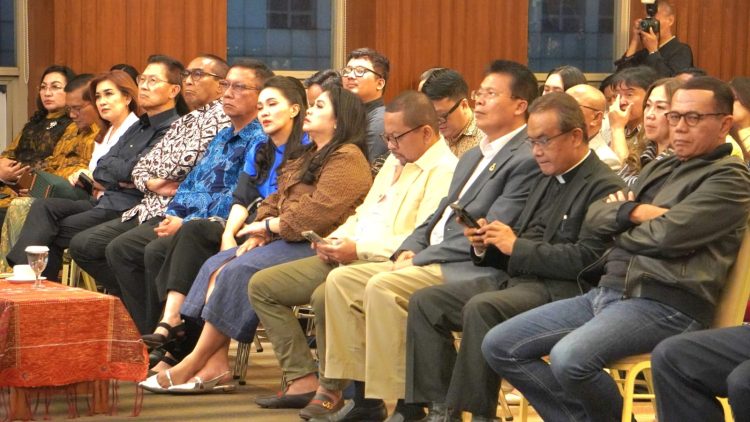 PGI dan Panitia Natal Nasional 2025 Tekankan Perayaan Natal yang Otentik, Sederhana, dan Berdampak