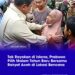 Tak Rayakan di Istana, Prabowo Pilih Malam Tahun Baru Bersama Rakyat Aceh di Lokasi Bencana