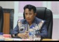 Sekda Kabupaten Kupang, Mateldius Sanam, Membantah isu Dana Gaji P3K Digunakan untuk Kebijakan lain