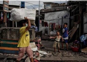 Kemiskinan Ekstrem Tidak Akan Selesai Tanpa Literasi