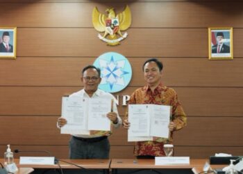 Dewan Pers dan KPPU Teken MoU Penguatan Persaingan Usaha Sehat di Ekosistem Pers Digital